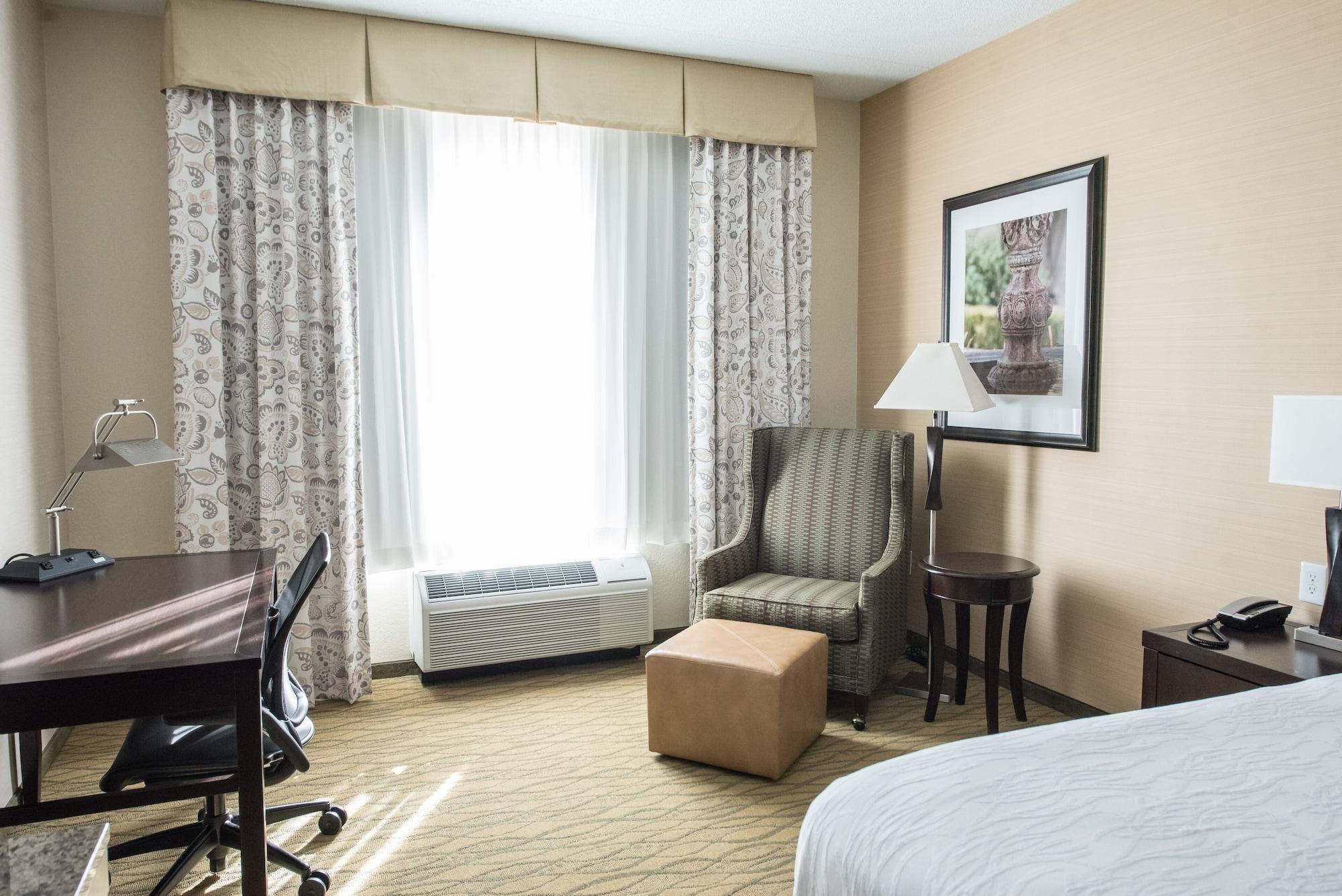 Hilton Garden Inn Indiana at IUP Exterior foto
