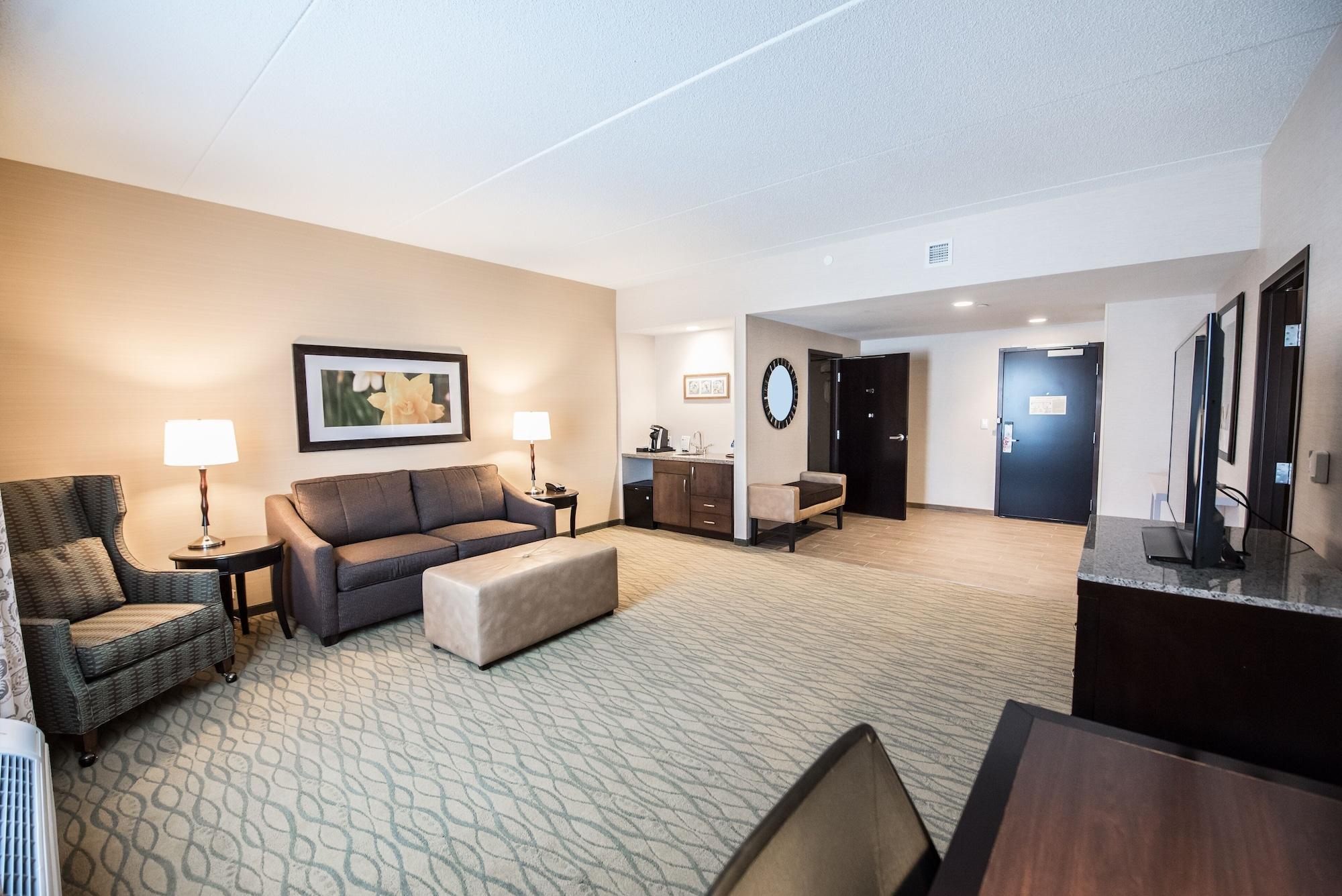 Hilton Garden Inn Indiana at IUP Exterior foto