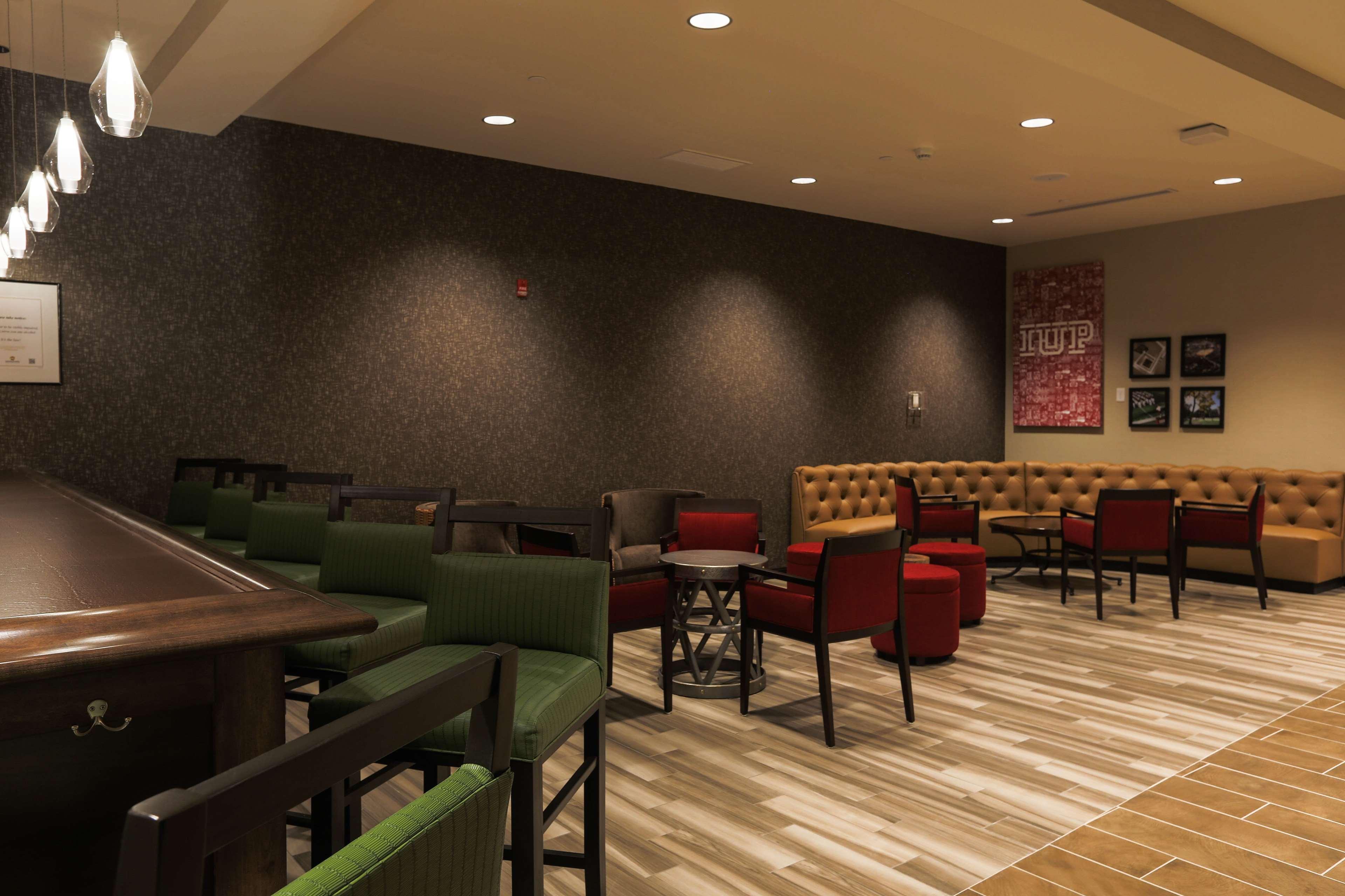 Hilton Garden Inn Indiana at IUP Exterior foto