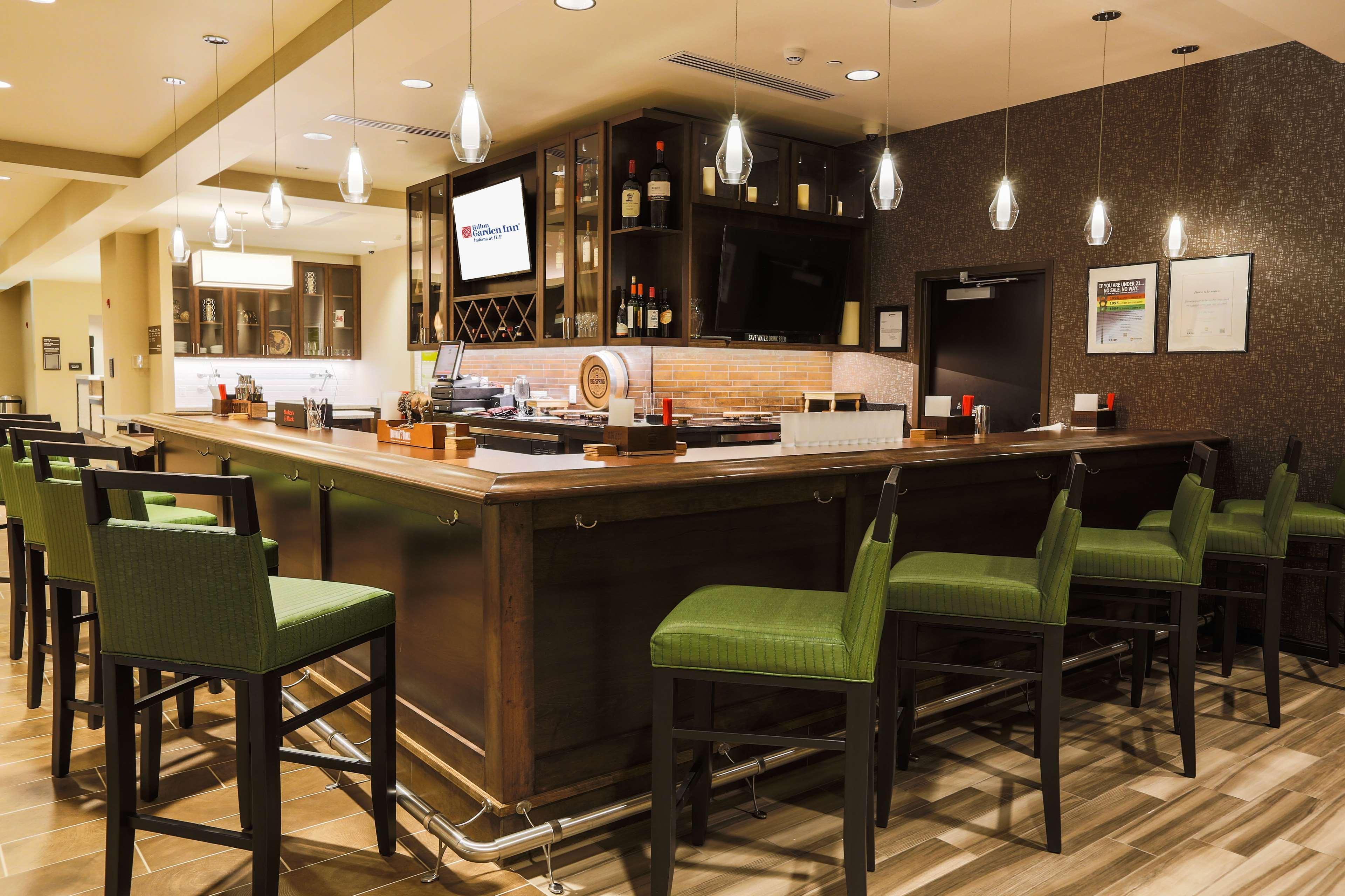 Hilton Garden Inn Indiana at IUP Exterior foto
