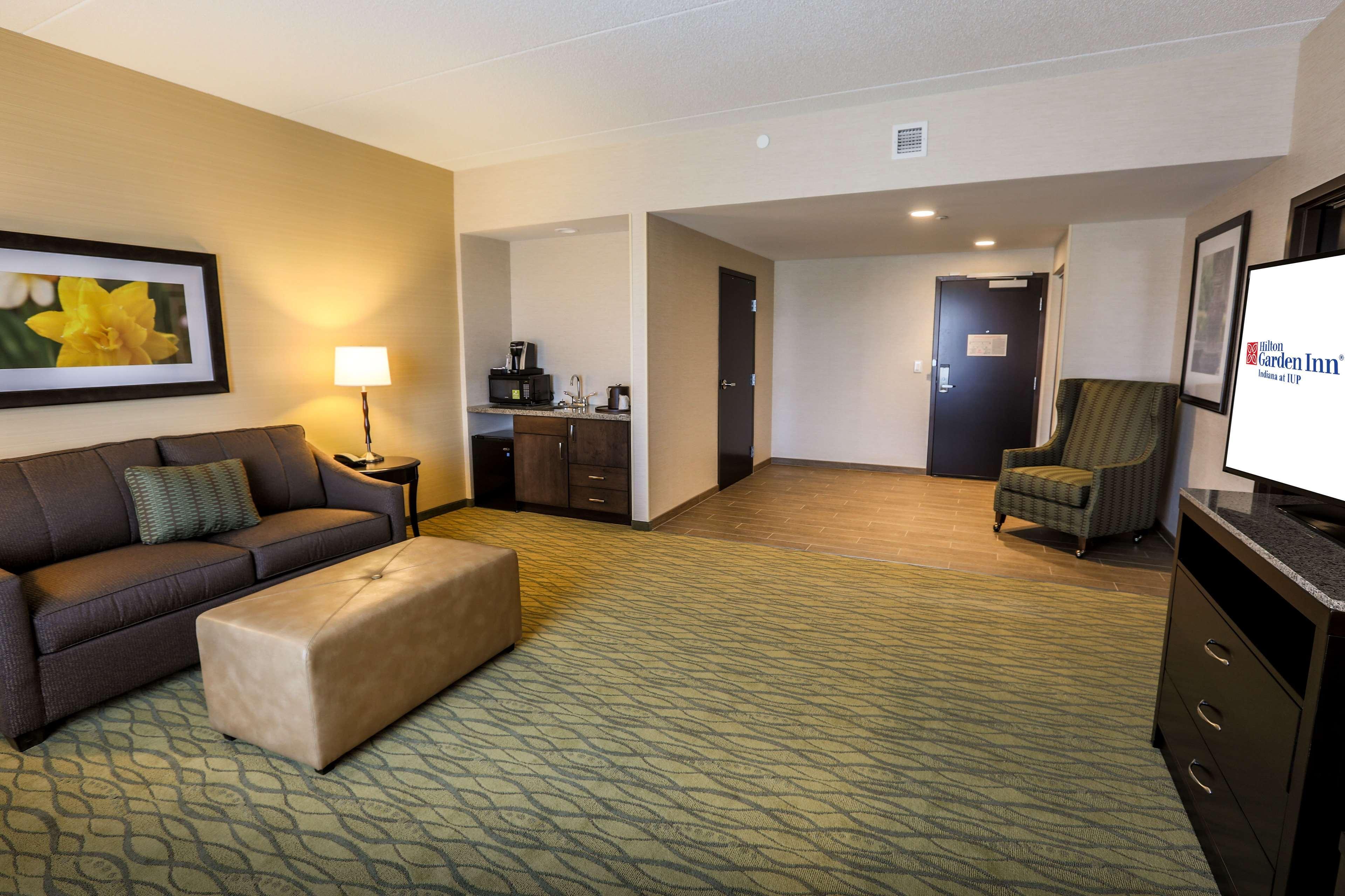 Hilton Garden Inn Indiana at IUP Exterior foto