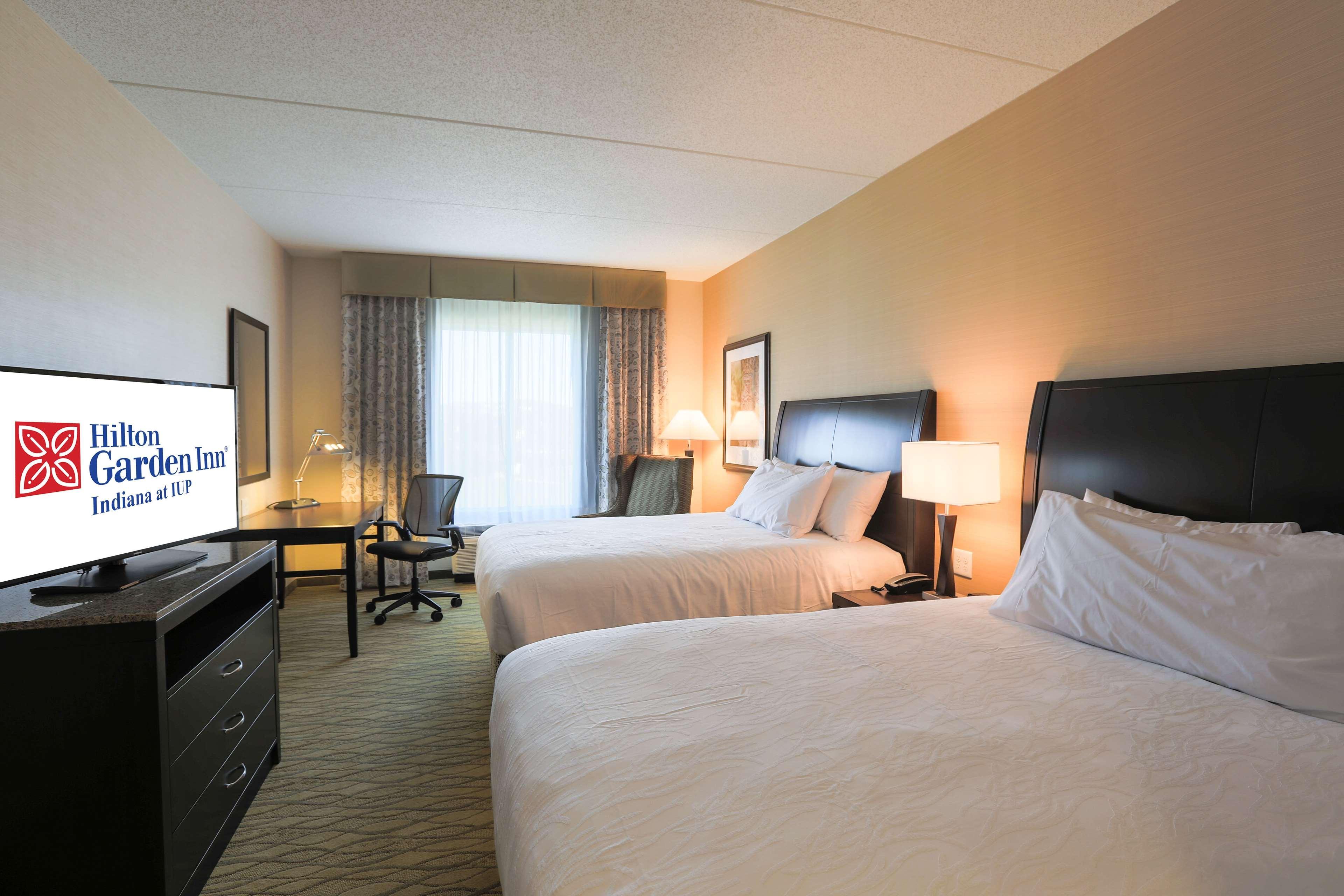 Hilton Garden Inn Indiana at IUP Exterior foto