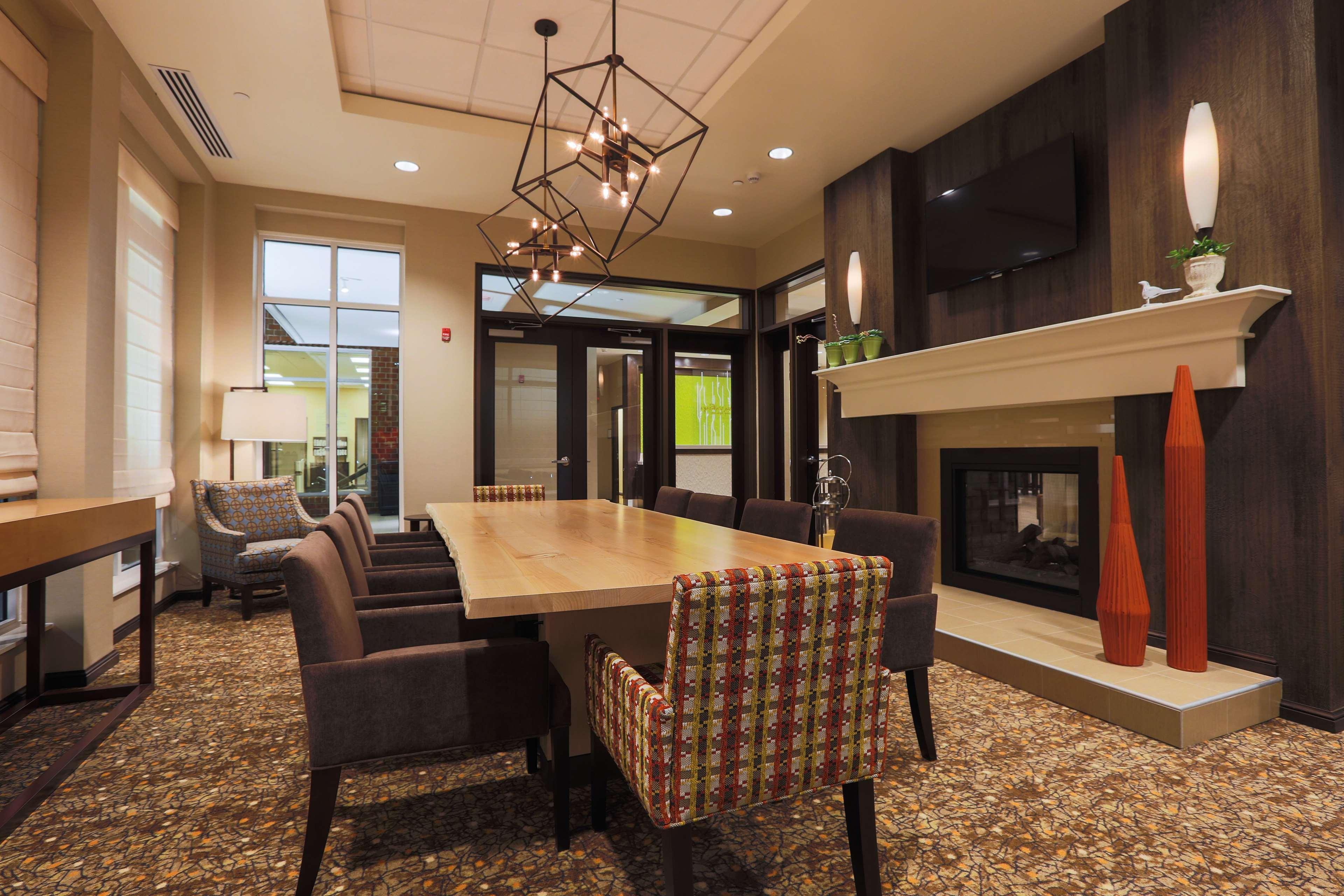 Hilton Garden Inn Indiana at IUP Exterior foto