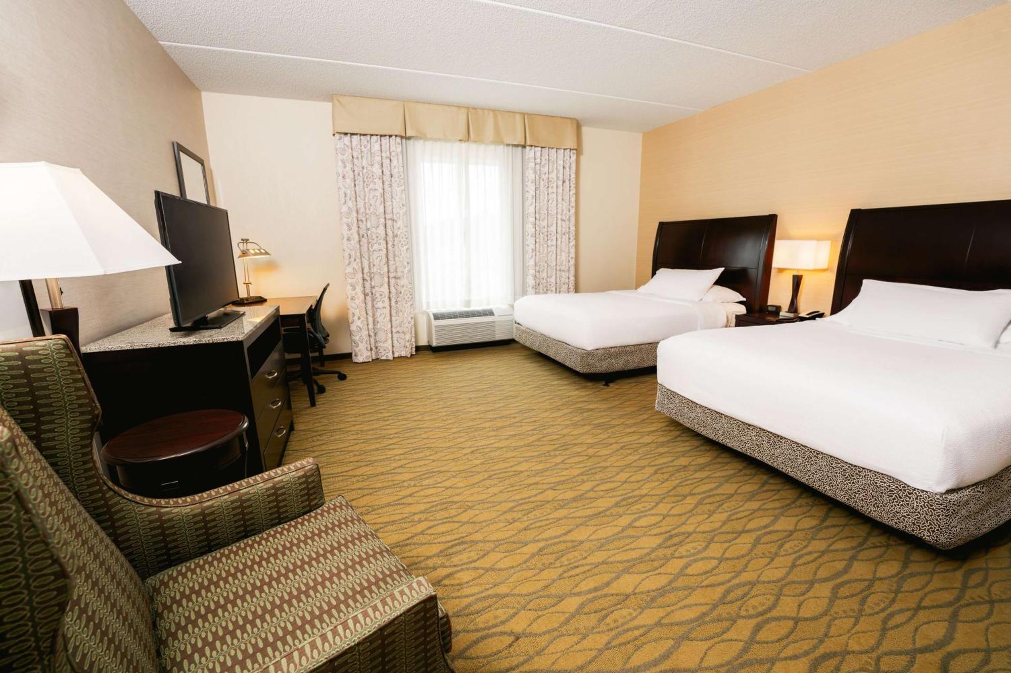 Hilton Garden Inn Indiana at IUP Exterior foto