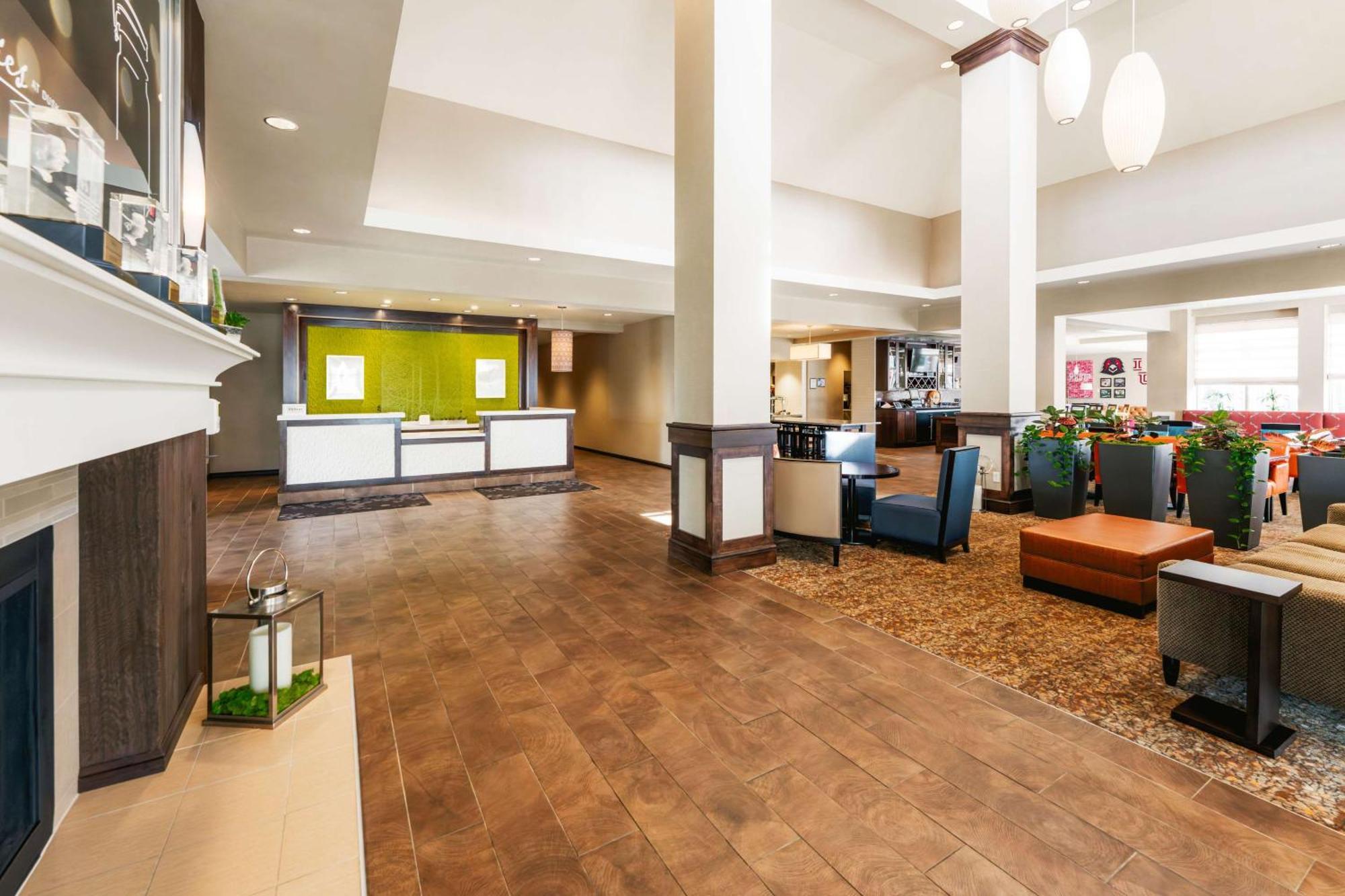 Hilton Garden Inn Indiana at IUP Exterior foto