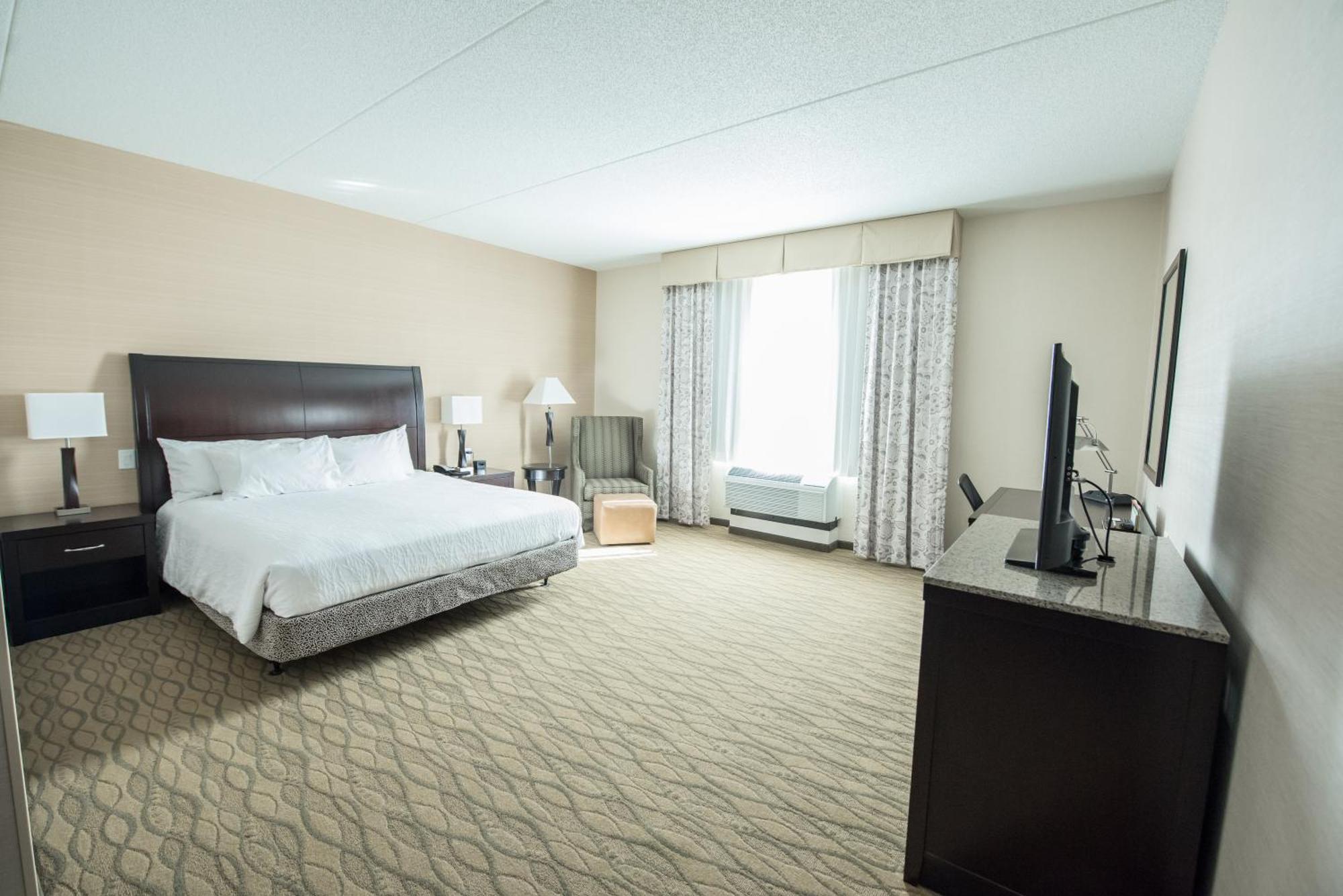 Hilton Garden Inn Indiana at IUP Exterior foto