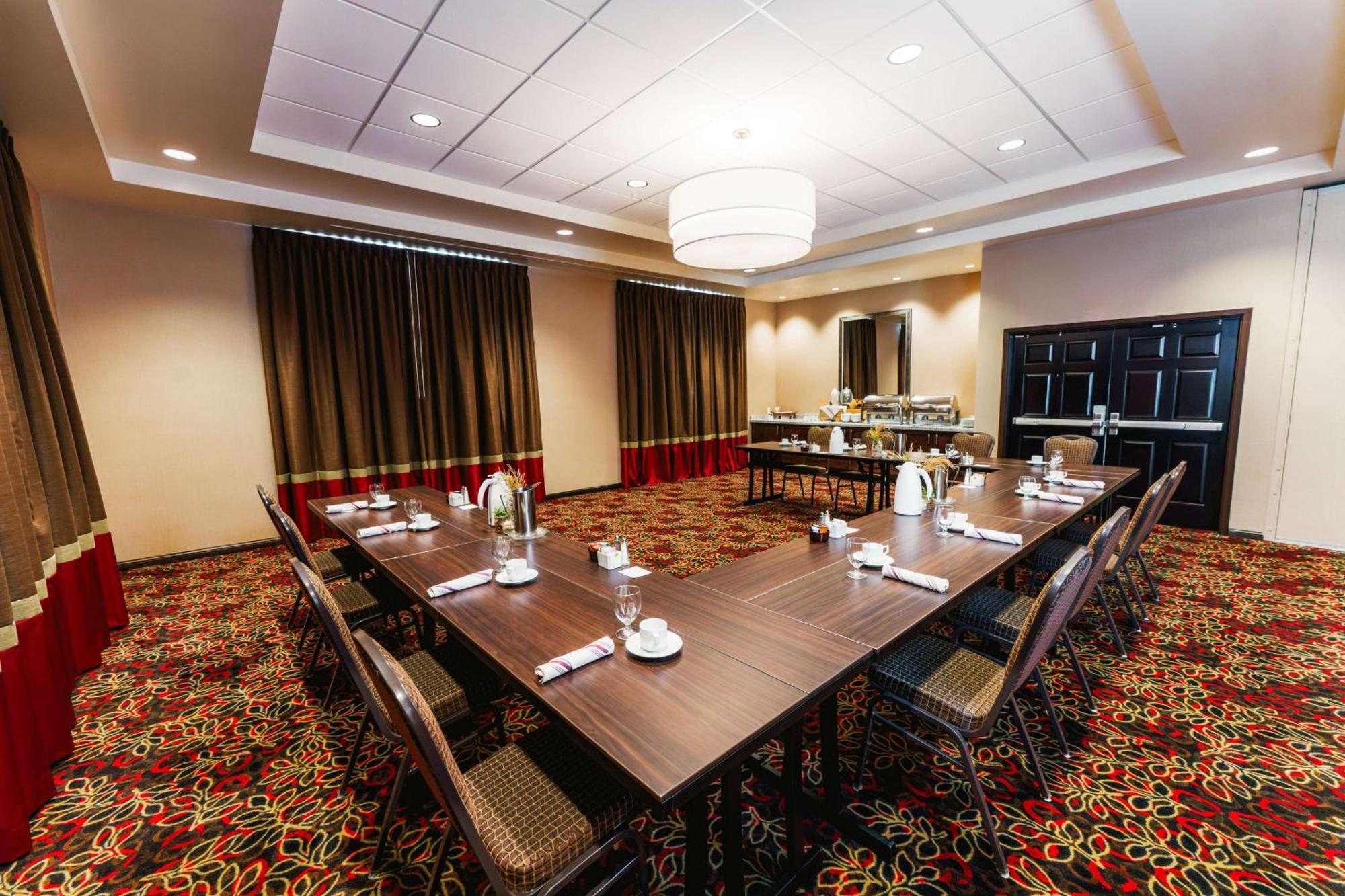 Hilton Garden Inn Indiana at IUP Exterior foto