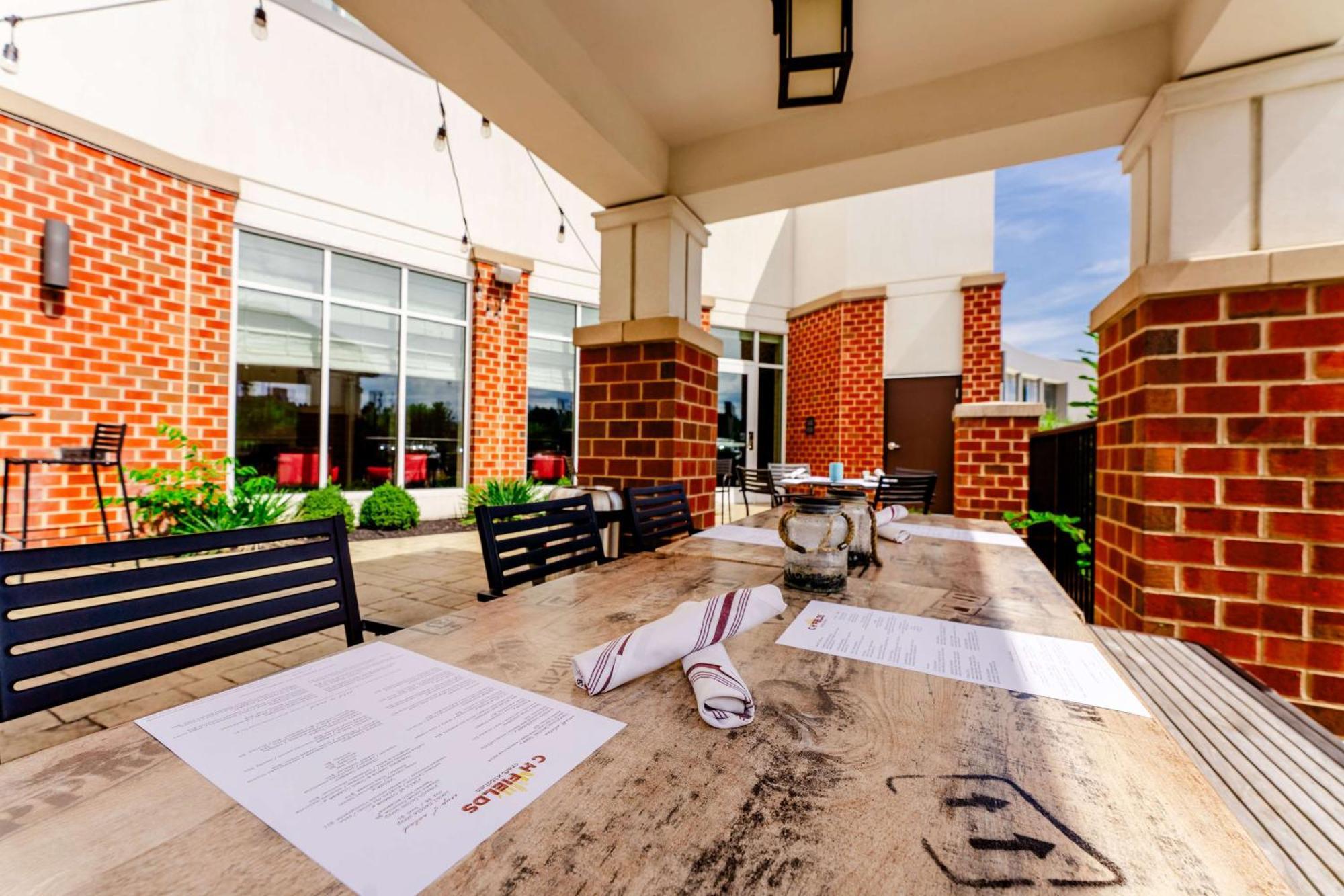 Hilton Garden Inn Indiana at IUP Exterior foto